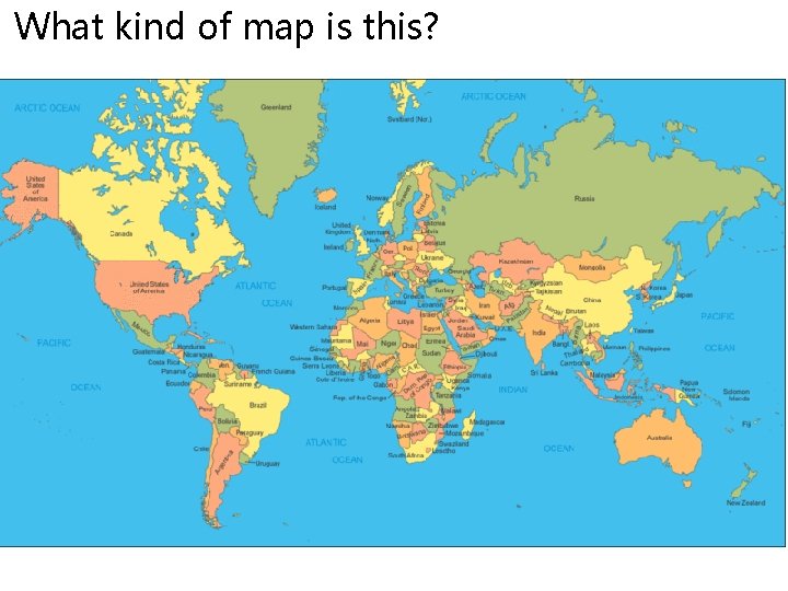 What kind of map is this? 