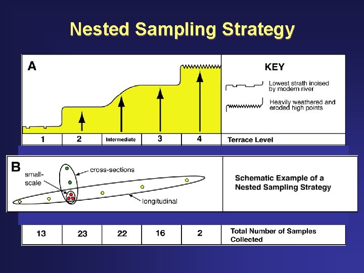 Nested Sampling Strategy 