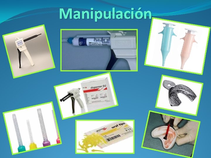 Manipulación 
