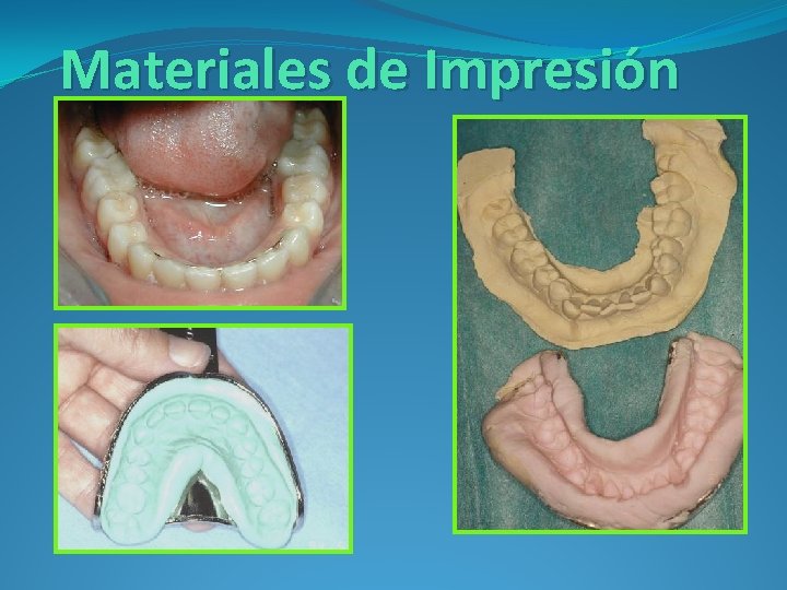 Materiales de Impresión 