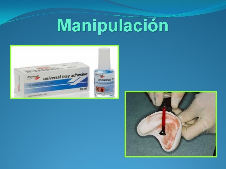 Manipulación 