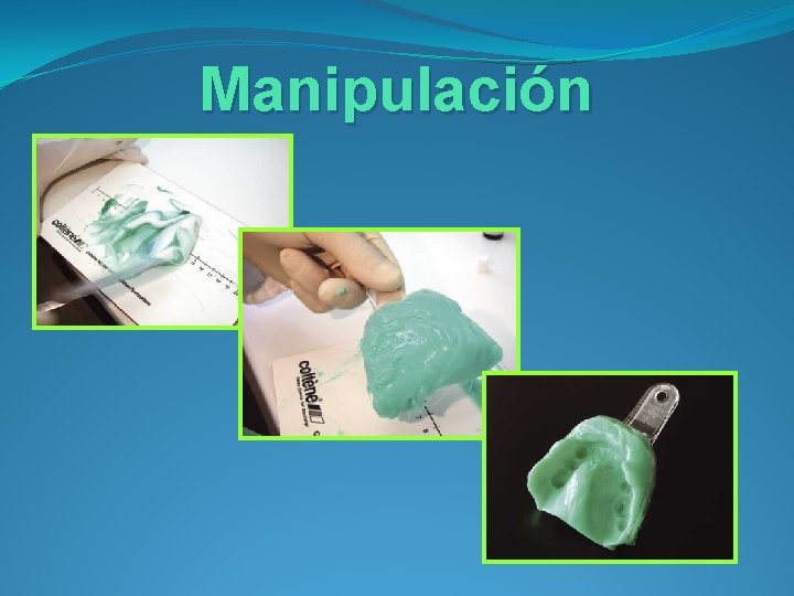 Manipulación 