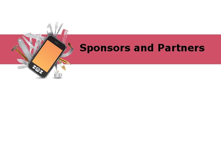 Sponsors and Partners 