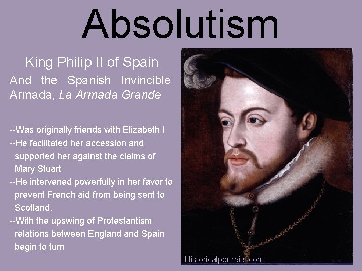 Absolutism King Philip II of Spain And the Spanish Invincible Armada, La Armada Grande