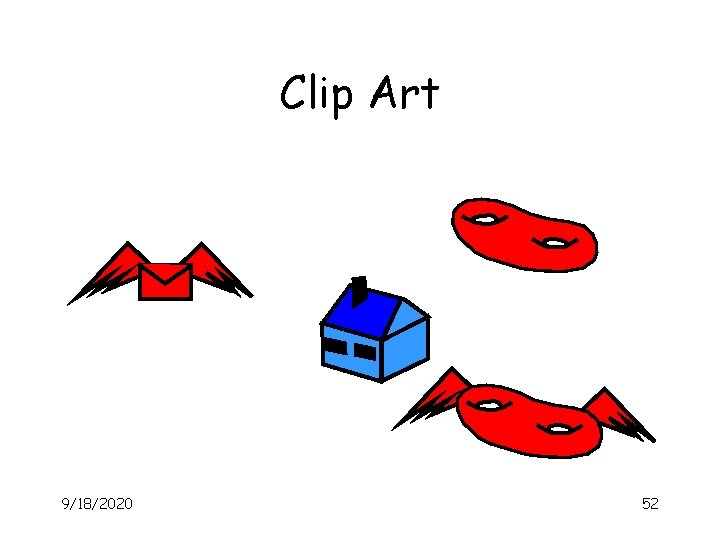 Clip Art 9/18/2020 52 