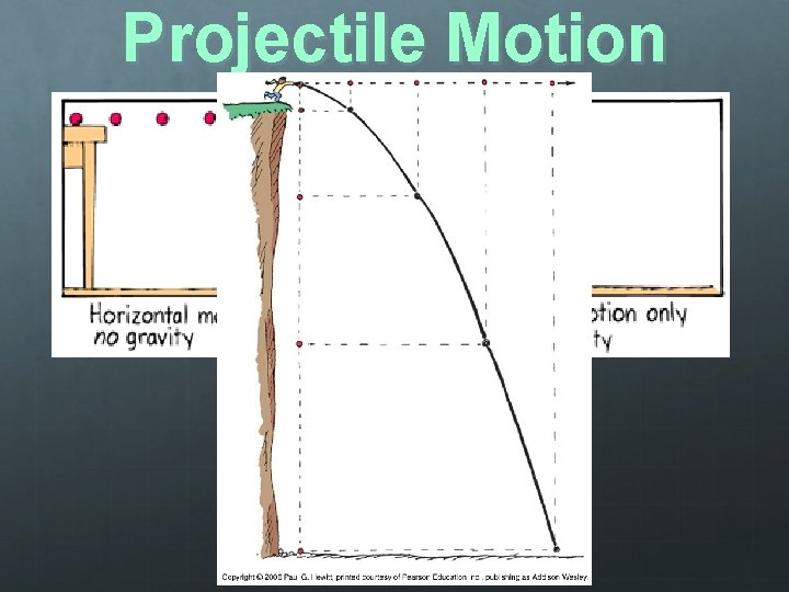 Projectile Motion 