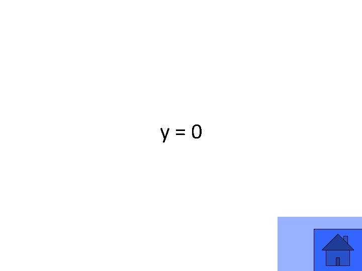 y=0 29 y=0 29