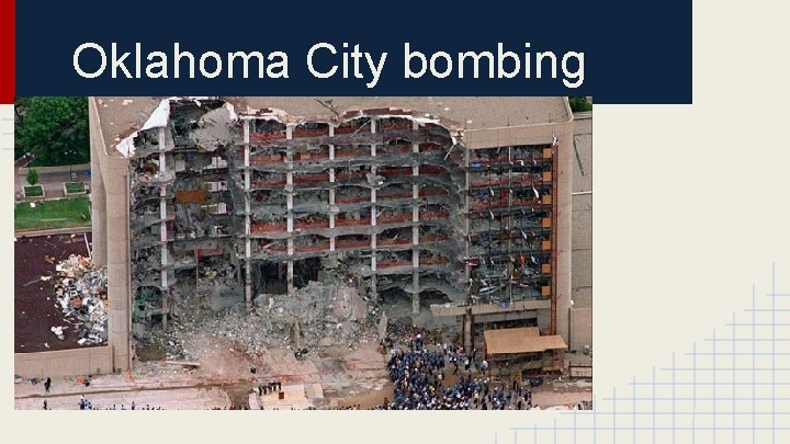 Oklahoma City bombing 