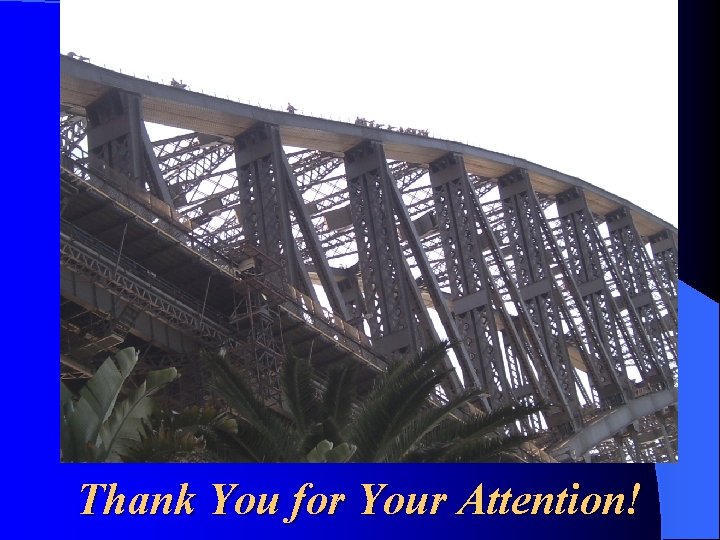 Thank You for Your Attention! 