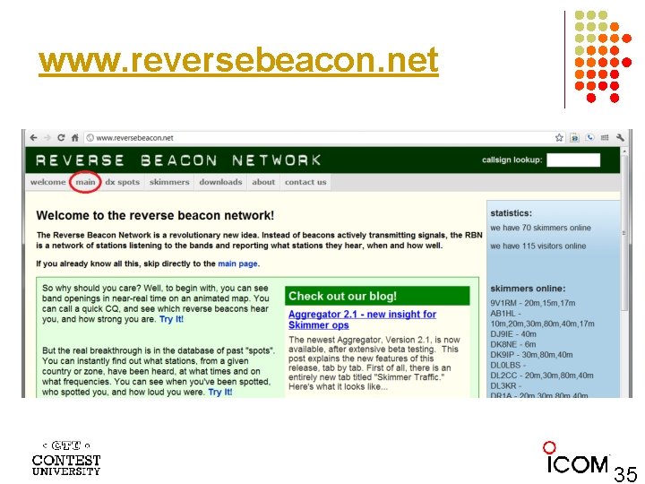 www. reversebeacon. net 35 