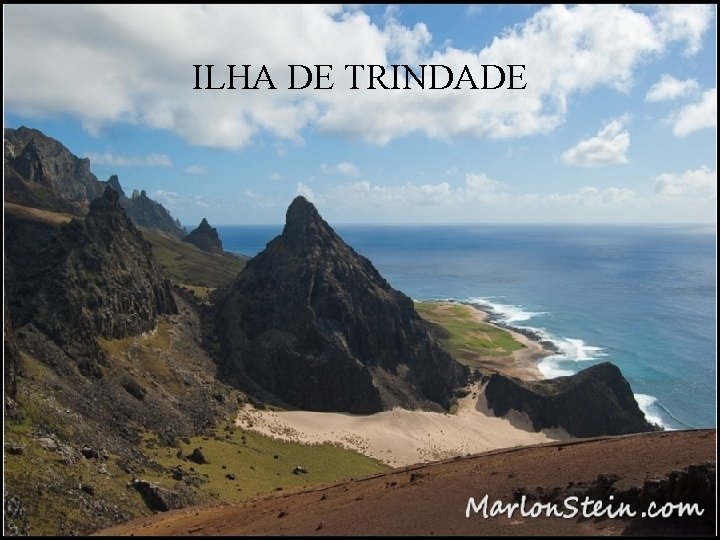 ILHA DE TRINDADE 