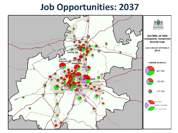 Job Opportunities: 2037 