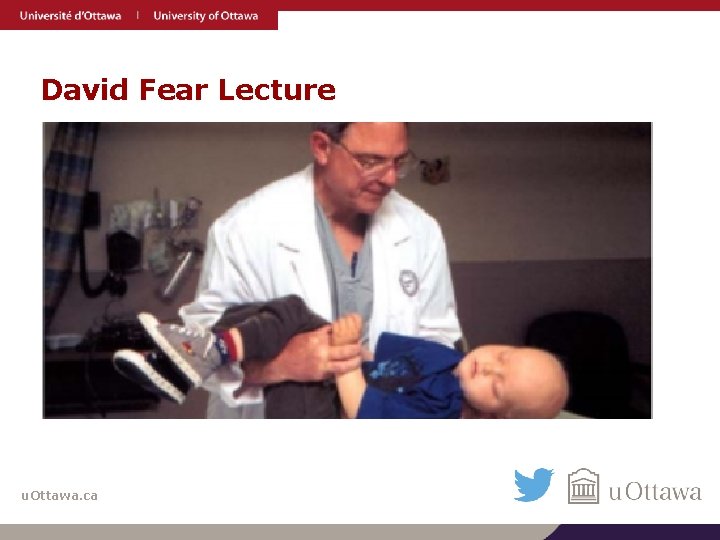 David Fear Lecture u. Ottawa. ca 