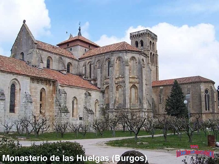 Monasterio de las Huelgas (Burgos) 