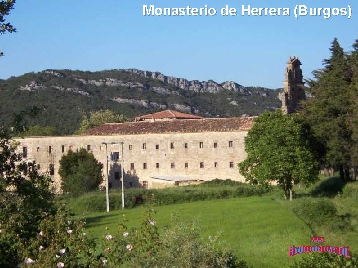 Monasterio de Herrera (Burgos) 