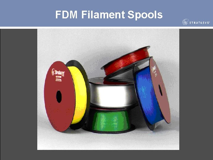 FDM Filament Spools 
