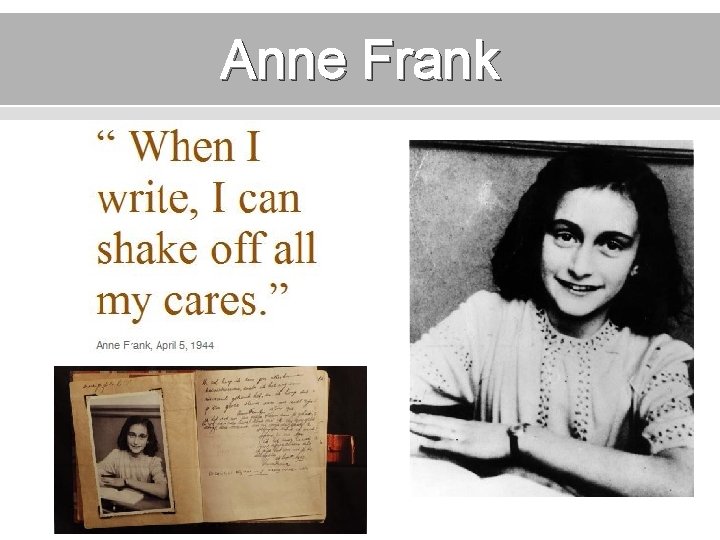 Anne Frank 