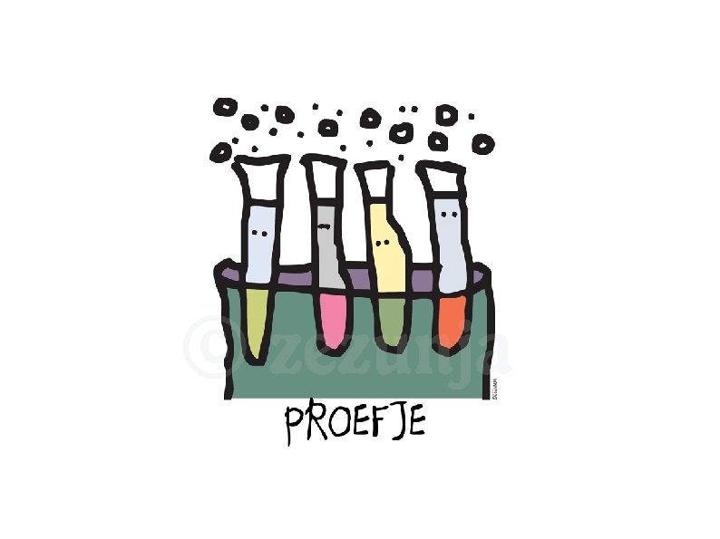 proefje 