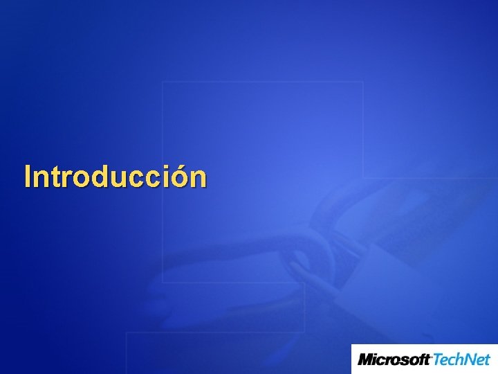 Introducción 
