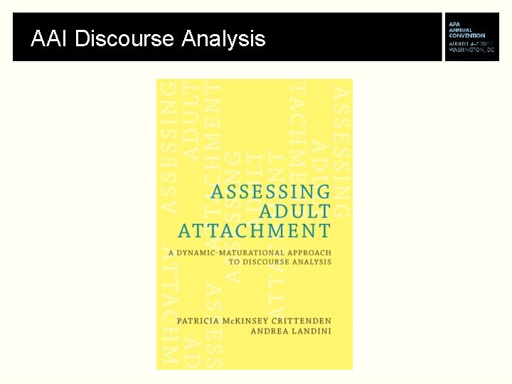 AAI Discourse Analysis 