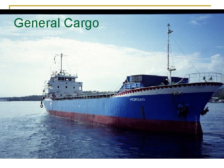 General Cargo 