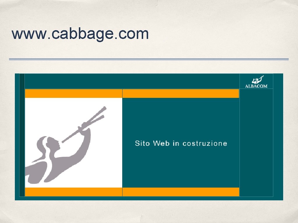 www. cabbage. com 