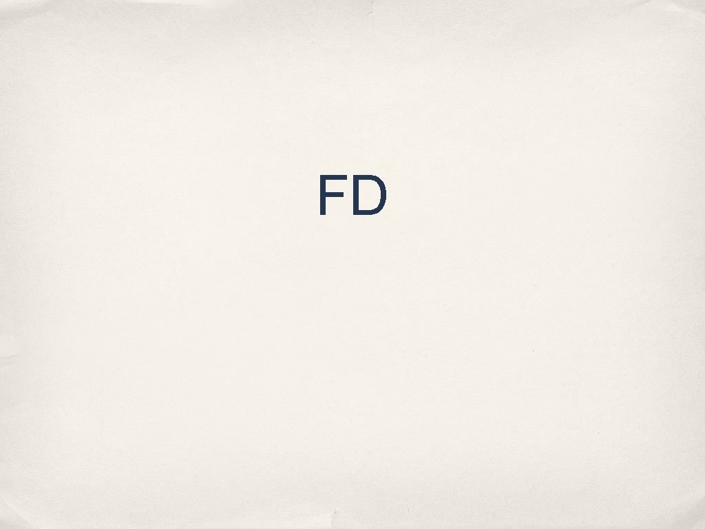 FD 