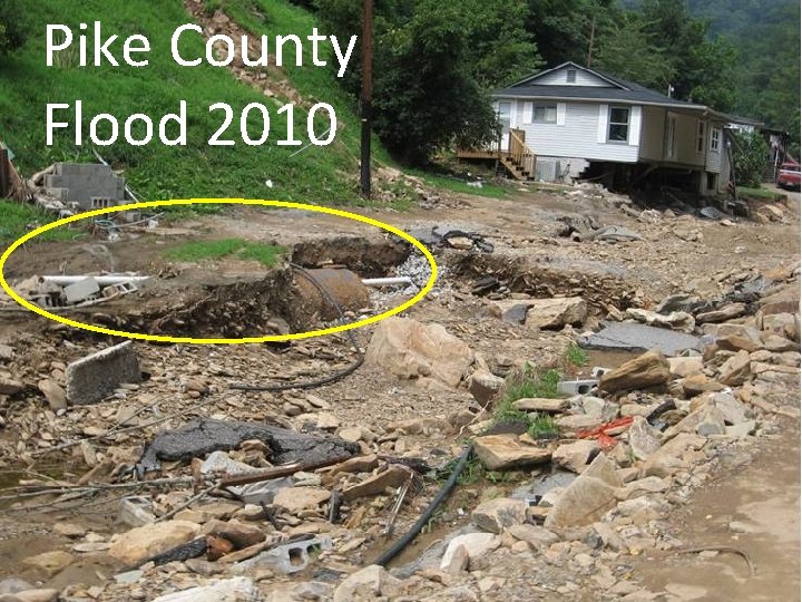 Pike County Flood 2010 