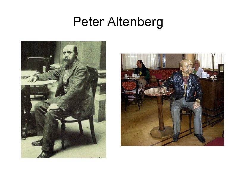 Peter Altenberg 