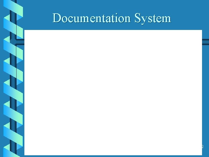 Documentation System 52 
