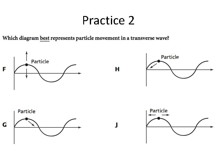 Practice 2 