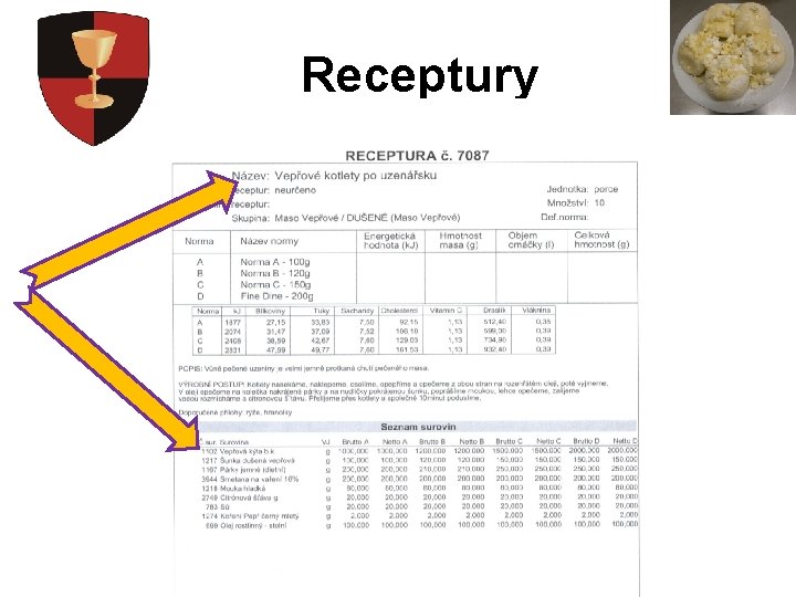 Receptury 