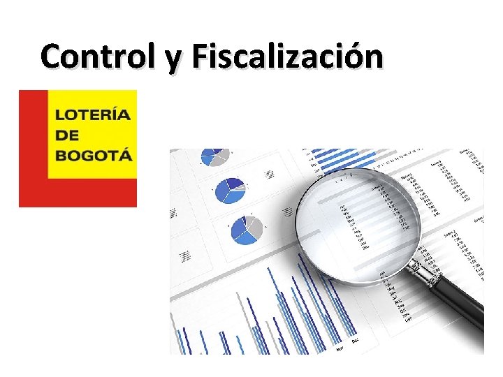 Control y Fiscalización 