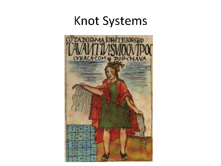 Knot Systems 