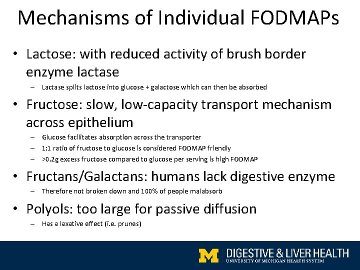 The Low FODMAP Diet for IBS Lauren Van