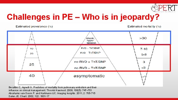  • Institutional Logo Challenges in PE – Who is in jeopardy? Becattini C,