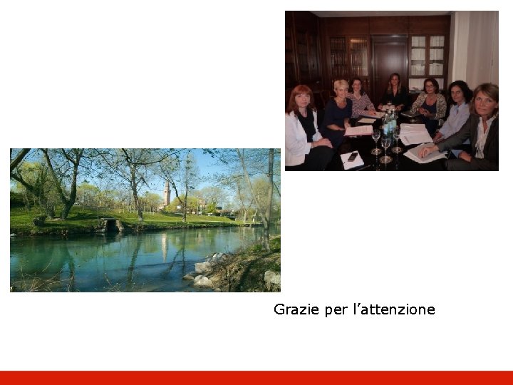 Grazie per l’attenzione 