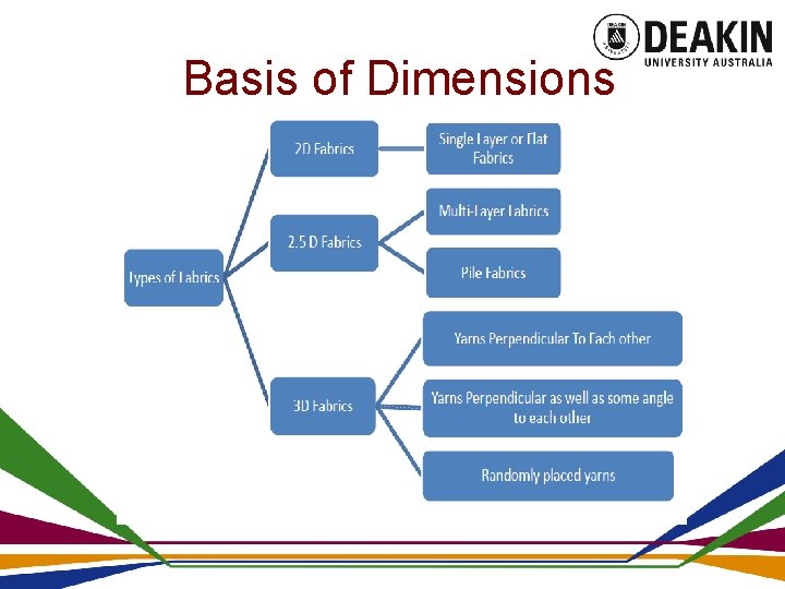 Basis of Dimensions 