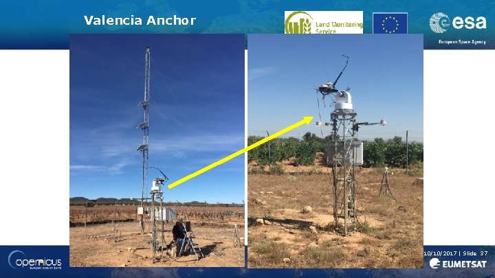 Valencia Anchor Lerebourg et al. | ESRIN | 10/10/2017 | Slide 37 