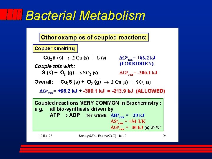 Choose The Outcomes Of Microbial Metabolism. Bacterial Metabolism Introduction Enzymes Energy Production Bacterial