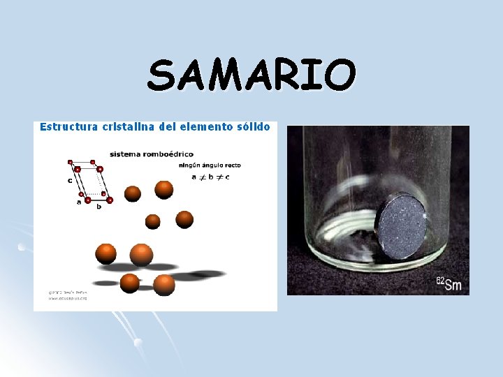 SAMARIO 