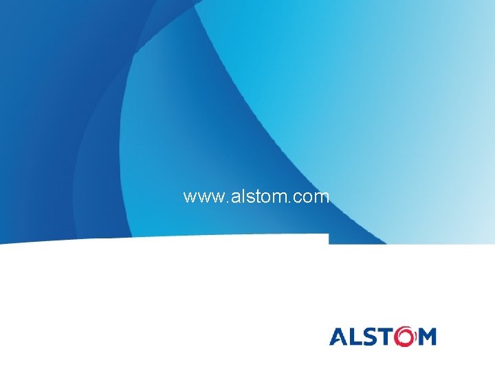 www. alstom. com 