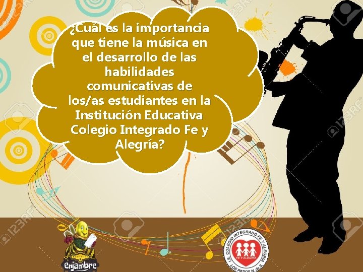 ¿Cuál es la importancia que tiene la música en el desarrollo de las habilidades