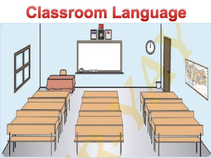 Classroom Language 