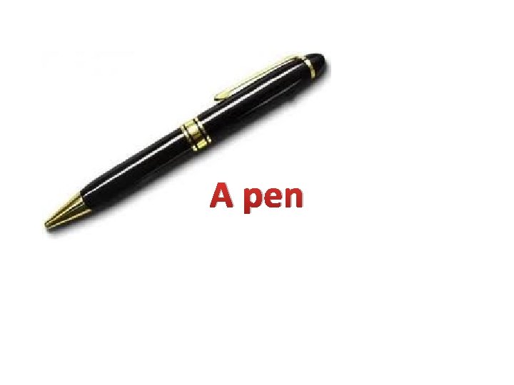 A pen 