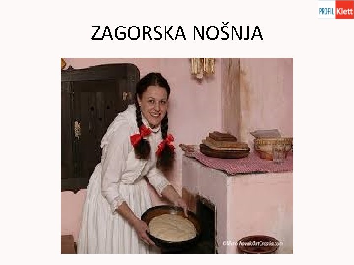 ZAGORSKA NOŠNJA 