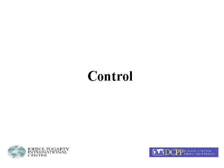 Control 