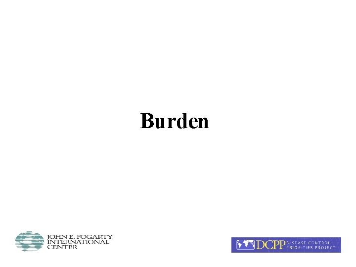 Burden 