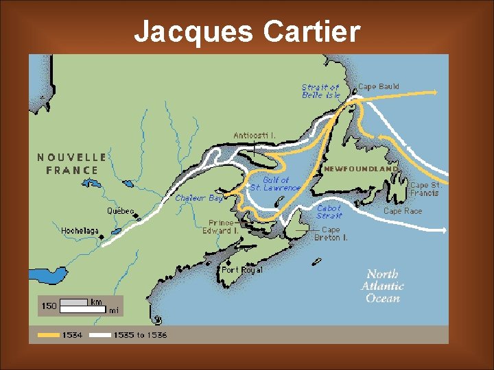 Jacques Cartier 