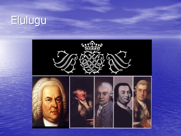 Elulugu 
